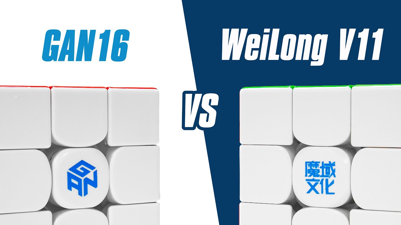I Compared the GAN16 to the WeiLong V11 -- The Winner Surprised Me