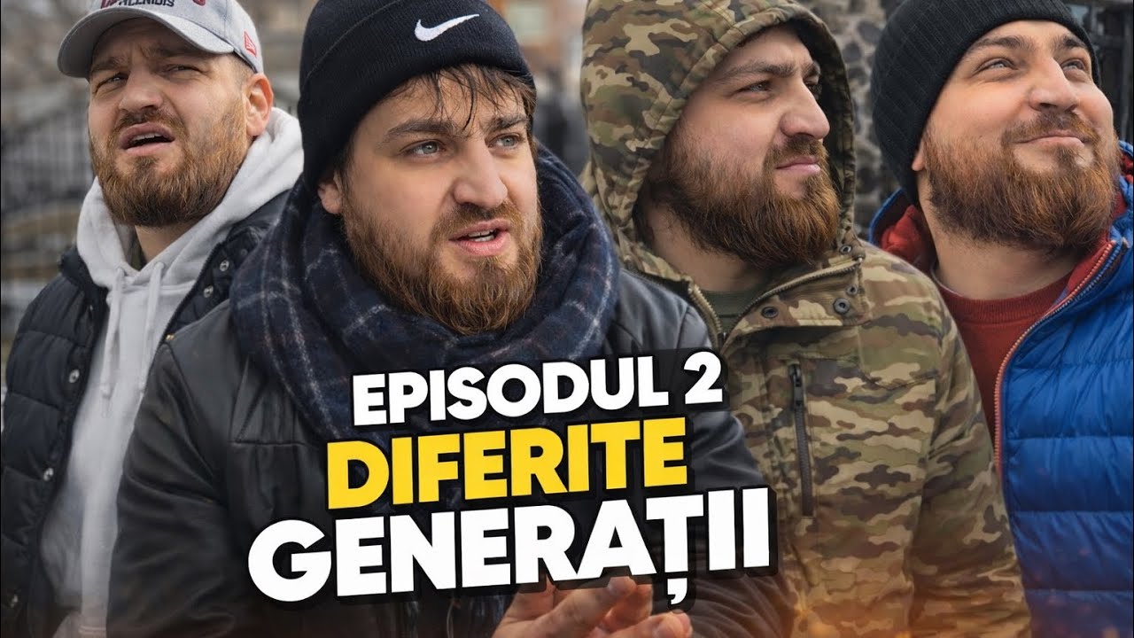 DIFERITE GERENAȚII 2