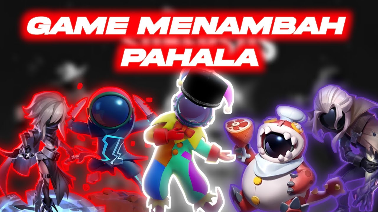 KEK GINILA KALAU KELEN MAIN SUPERSUS DI BULAN PUASA ☠️👳‍♂️