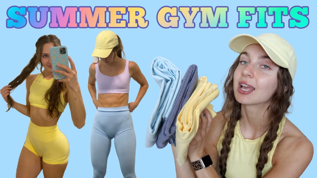 ❤ единственные леггинсы, которые меня волнуют ❤ новая примерка Alphalete Activewear!!!
