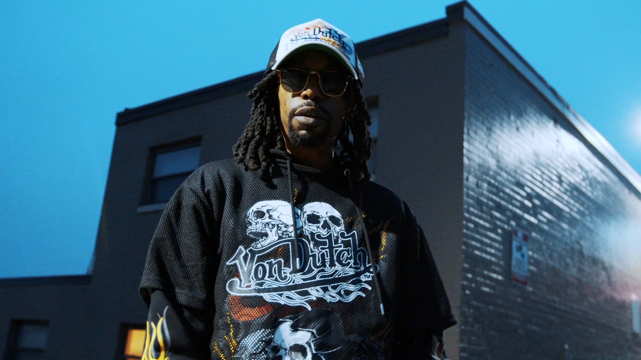 SHANKK PREZZY - AINT GOT IT | MOTIVATED (OFFICIAL VIDEO)