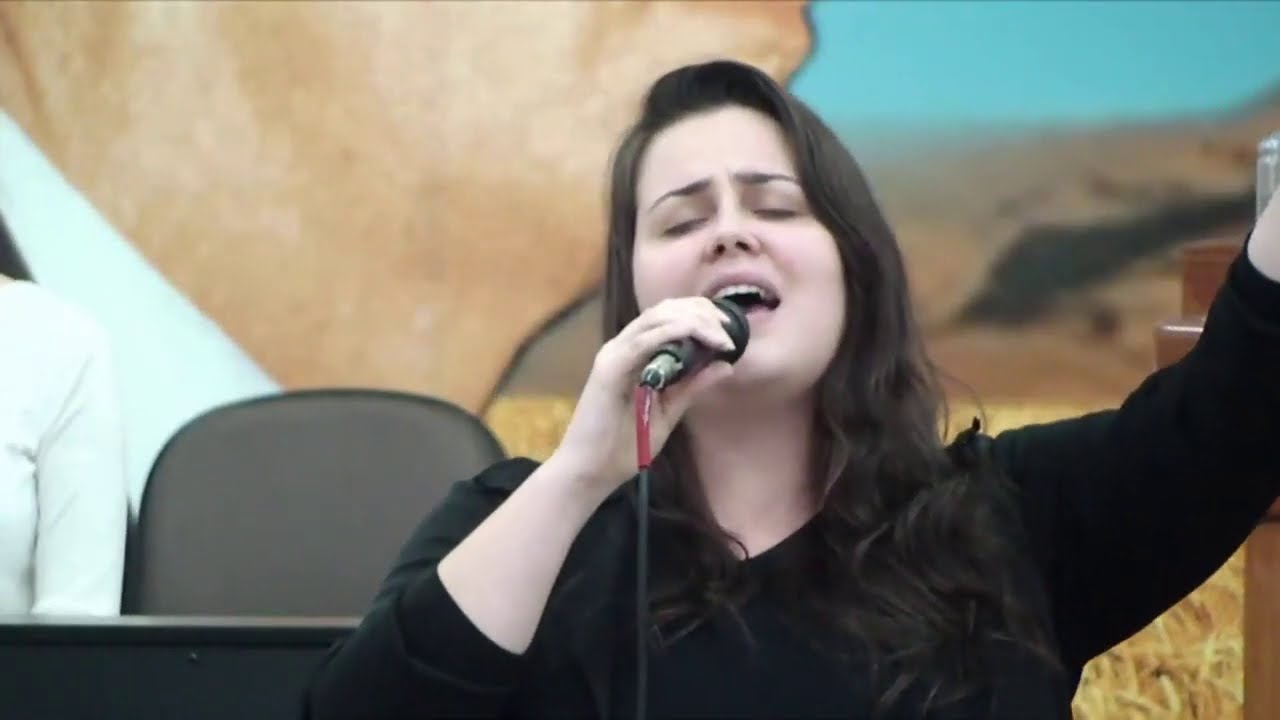 HINO | A MAIOR HISTÓRIA DE AMOR | Ir. Maria Eduarda