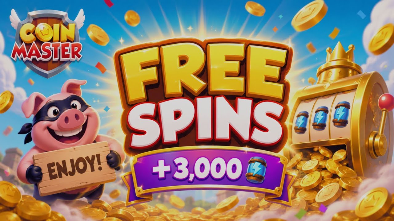 Coin Master Hack In 2026 (Android & iOS) | How to Get Free Spins in Coin Master