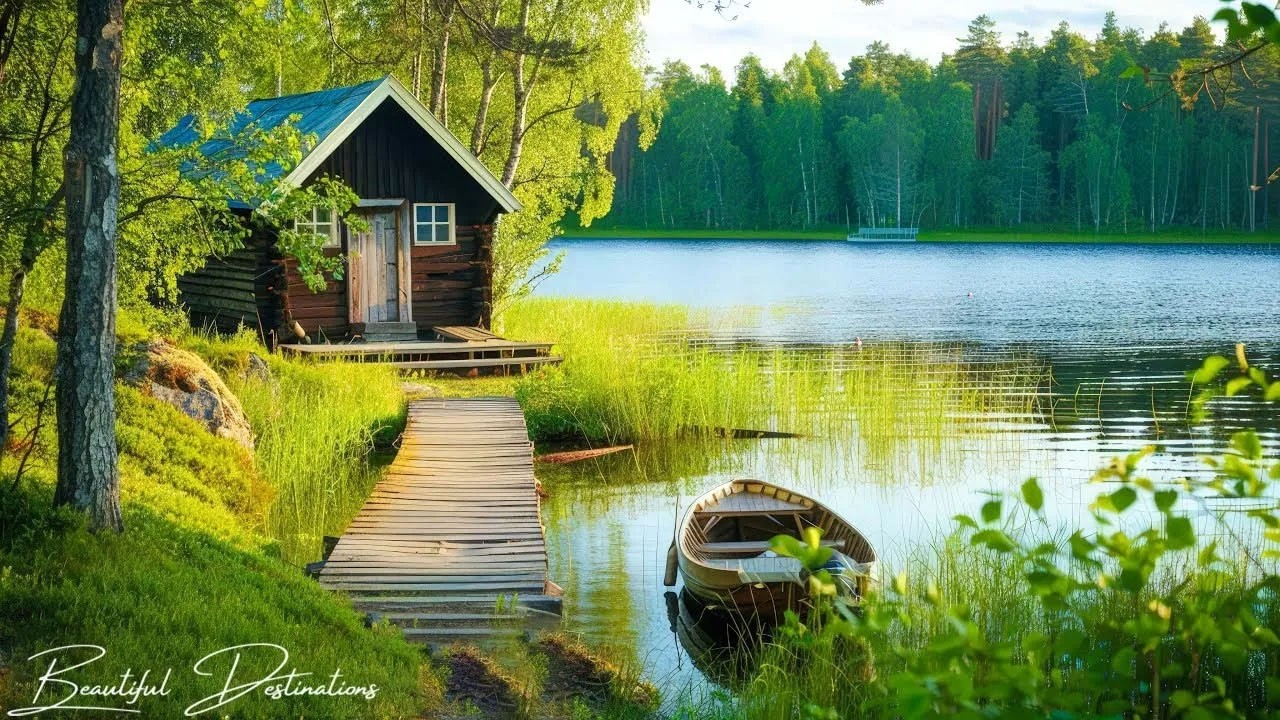 Music therapy 🌿Soothes the nervous system and refreshes the soul, relaxing #9