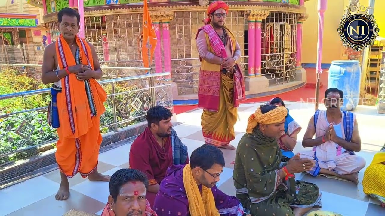 HANUMAN VIGRAH PRATISHTHA । BALI GUDA । SRI.NILANCHAL TRIPATHY