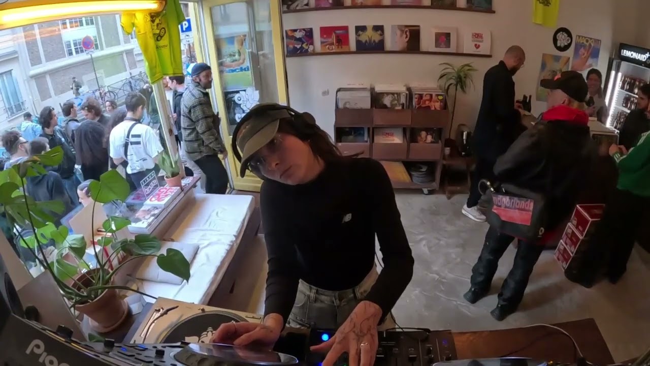 Macki Station x Technopol | Cracki Station