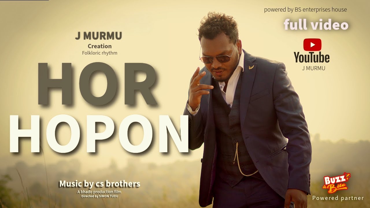 HOR HOPON INTERNATIONAL [ J MURMU ] || NEW SANTHALI SONG 2026