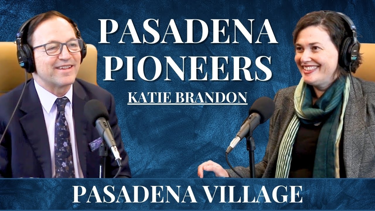 PASADENA PIONEERS - Pasadena Village