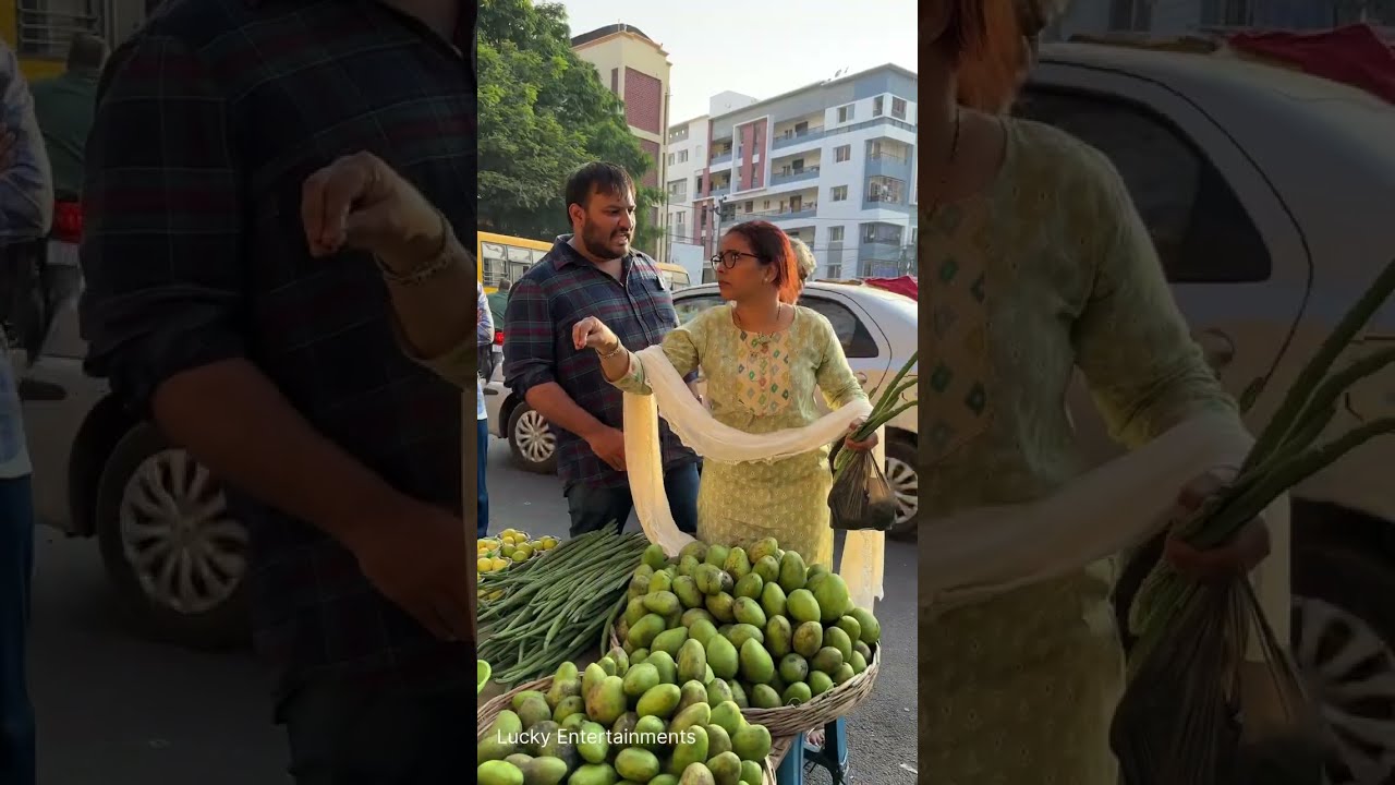 Biwi Ki Chori Pakdagai 😂😂 || Kirak Hyderabadi Khala || Lucky Entertainments || Hyderabadi Comedy