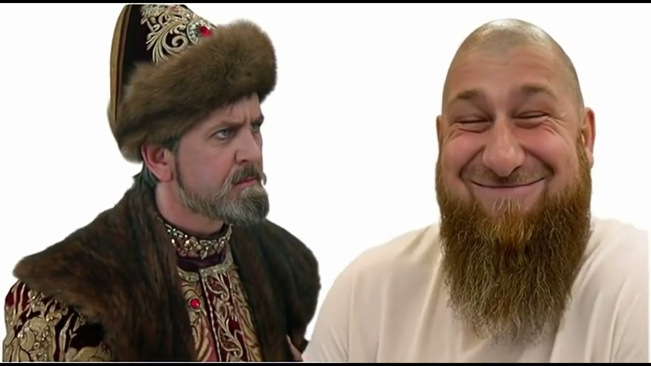 Иван Васильевич меняет всё.  Современная версия.