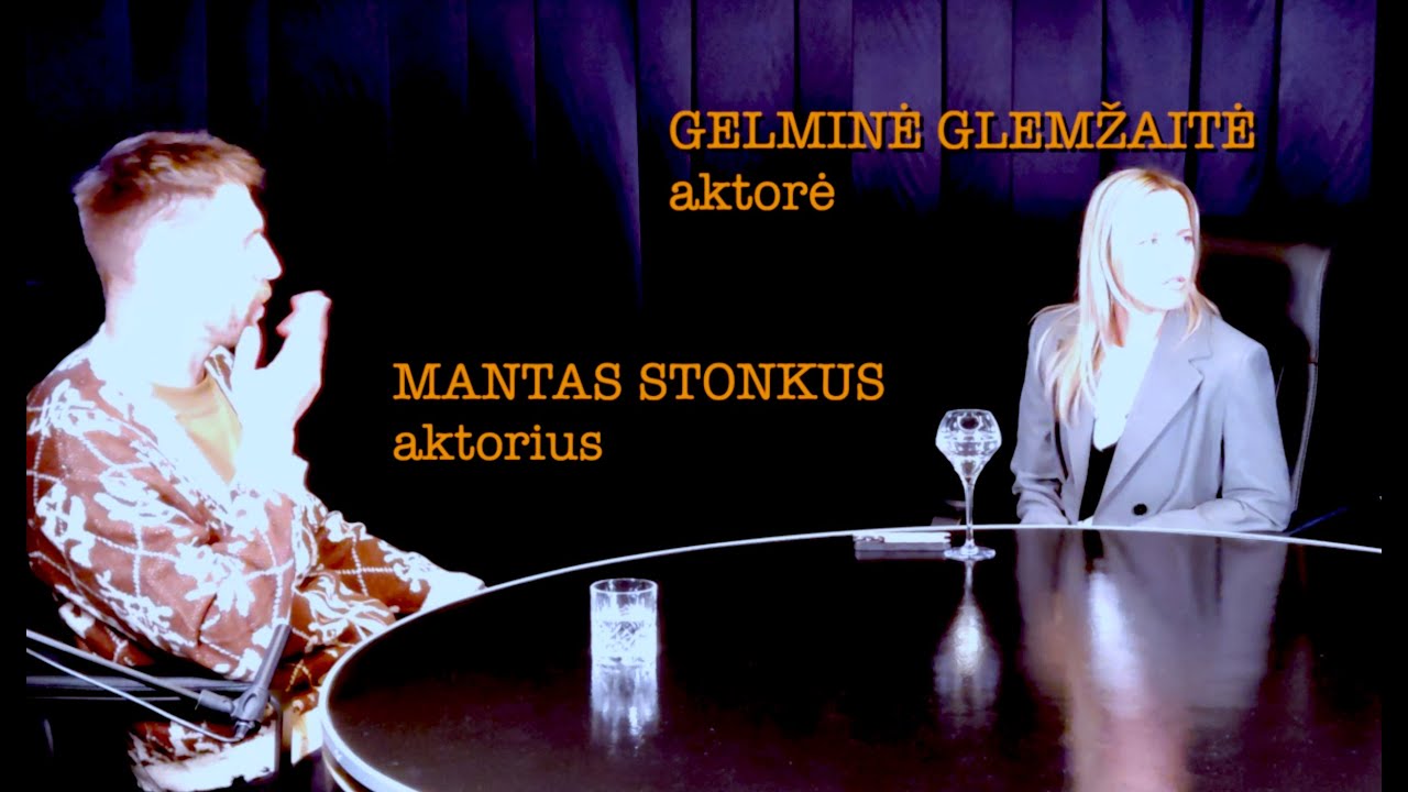 Ramanauskas 20240322 GELMINĖ GLEMŽAITĖ ir MANTAS STONKUS vieša versija