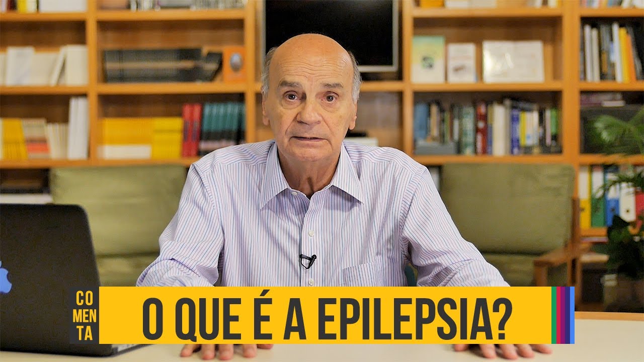 Epilepsia | Drauzio Comenta #61