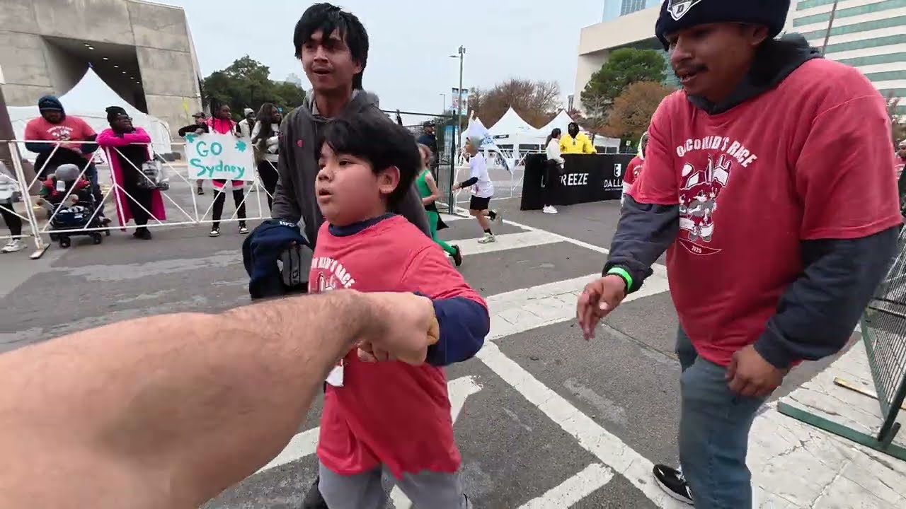 5.BÖLÜM DALLAS MARATHON 2025