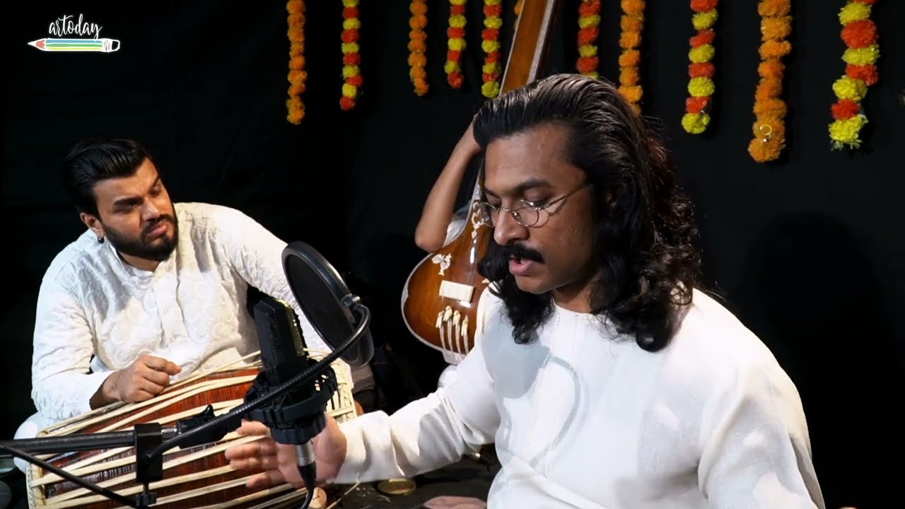 Raag Bhairav I #dhrupad by Niloy Ahsan Zulkernaeen