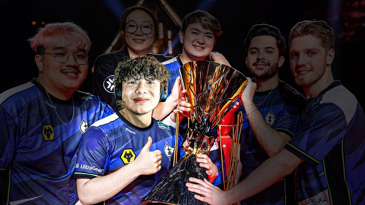 How A WORLD CHAMPION STOMPS In Radiant