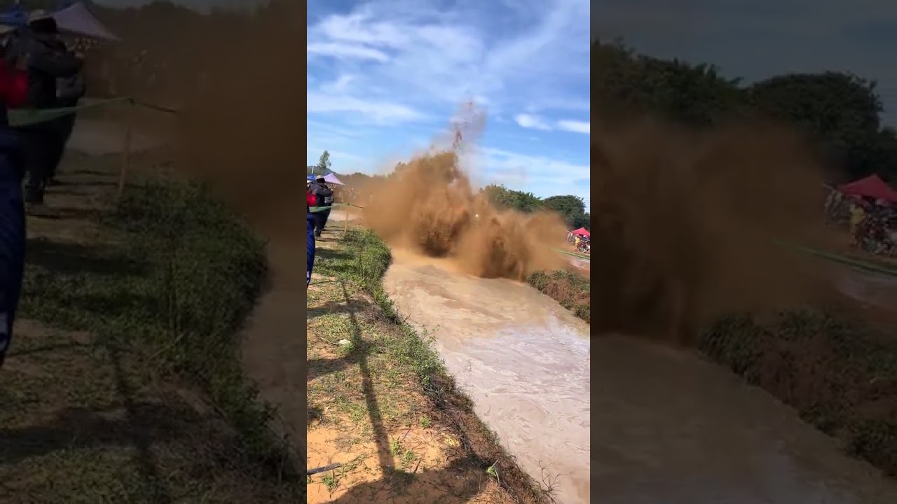 Barro para todo el mundo, piques fanguero 😎🇻🇪🚜#rally #arb #offroad #4x4rwd #pigues #barro #4x4
