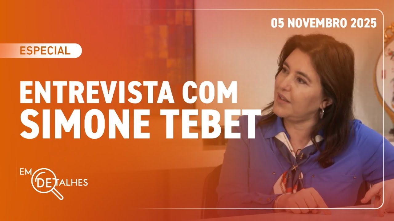 EM DETALHES - 05/11/25 - MINISTRA FALA SOBRE ESCALA 6 POR 1, ISENÇÃO DO IR E CHACINA NO RIO