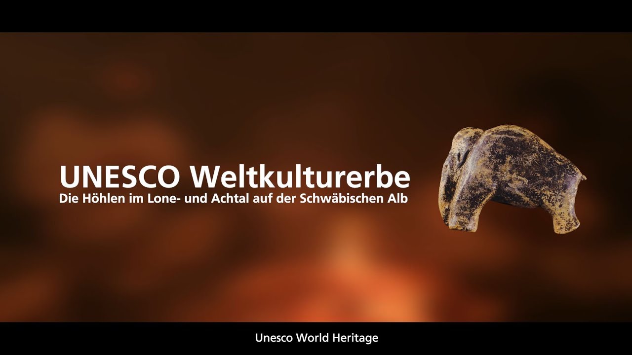 H&ouml;hlen und Eiszeitkunst der Schw&auml;bischen Alb - UNESCO Weltkulturerbe | Mammut
