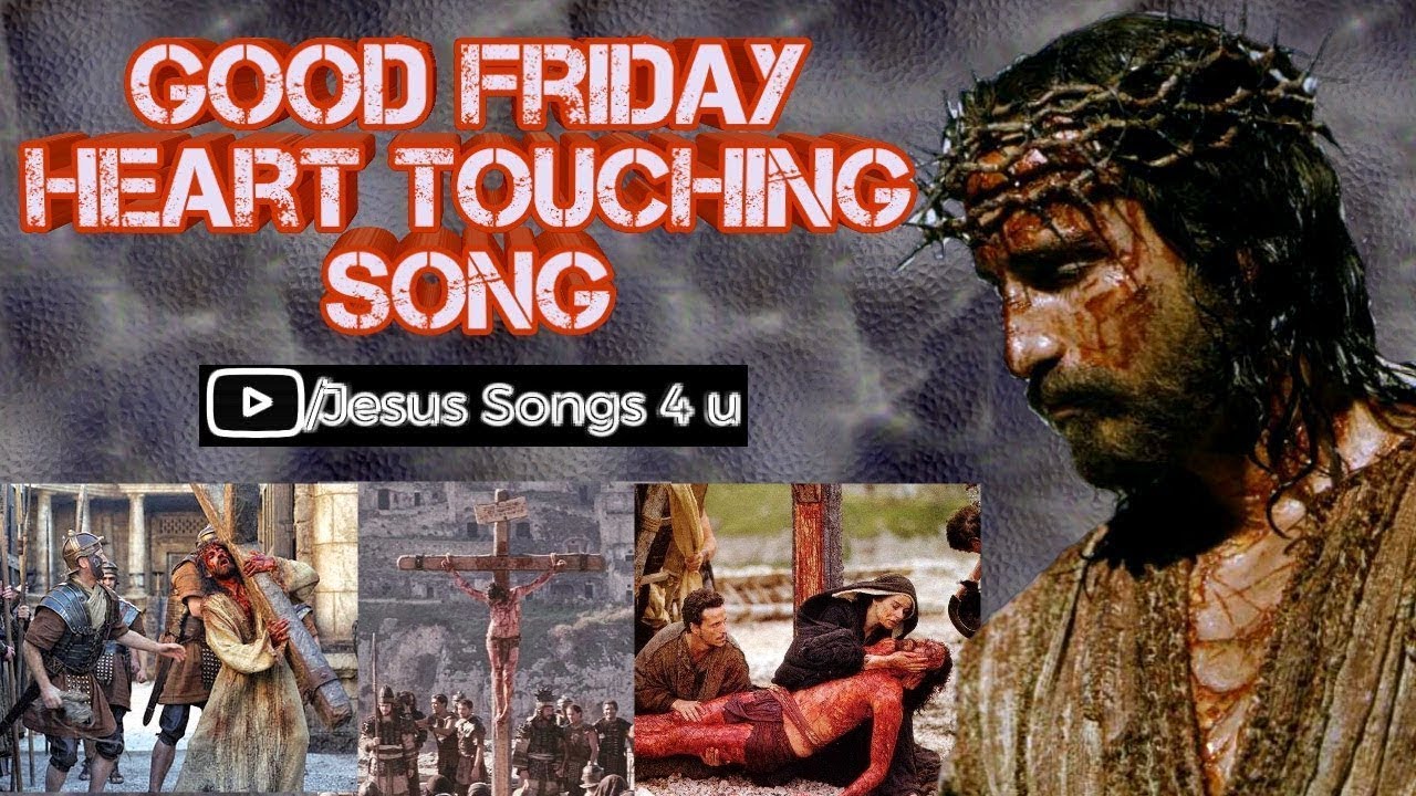 Good Friday Special | Heart Touching Holy Week Devotional Songs | Jo Krus Pe Kurban hai | 2020