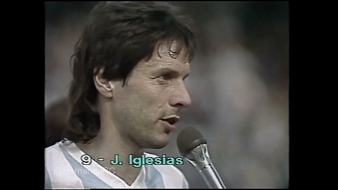 Racing Club de Avellaneda 6 Boca 0 ( compacto FDP) -1987