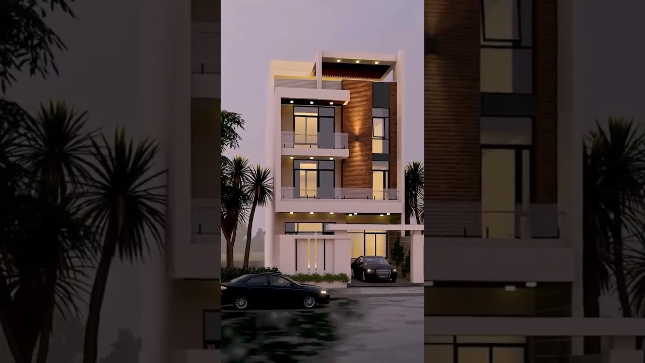 3 story building design