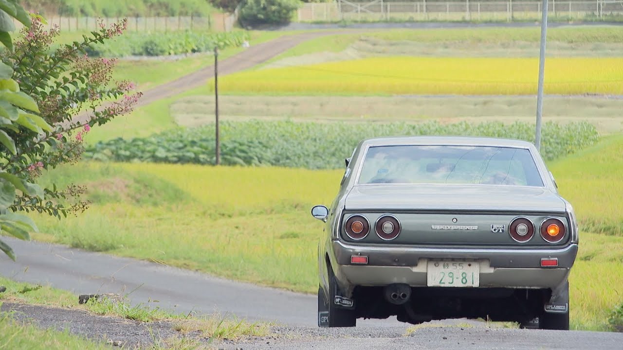 「その後」昭和のスポーツカー&ldquo;ケンメリ&rdquo;と88歳のおじいさん