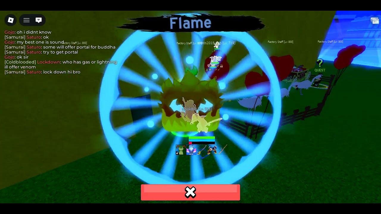 intentando hacer pvp con un casi 30m