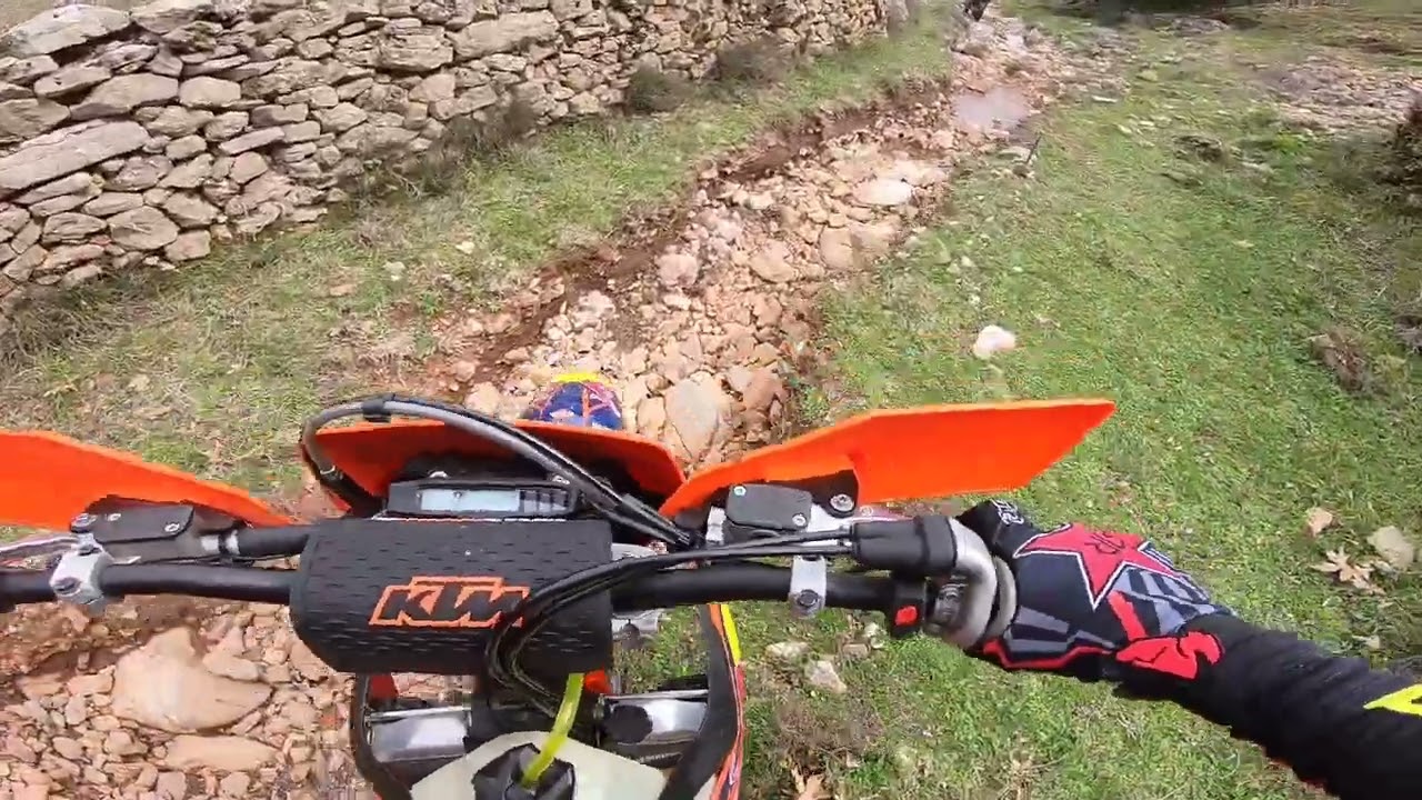 Enduro Βυζικι Αρκαδιας 01.03.25