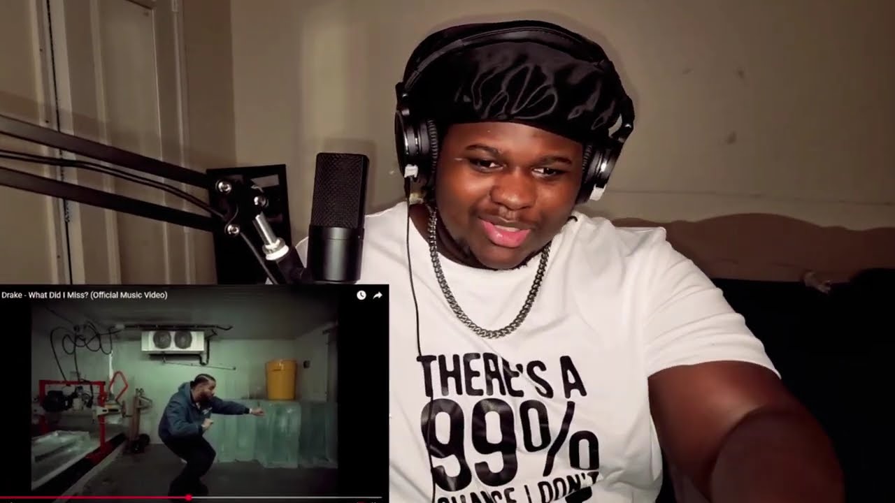 Drake- What did I Miss (Reaction) │He Went Brazy....😱😱😱