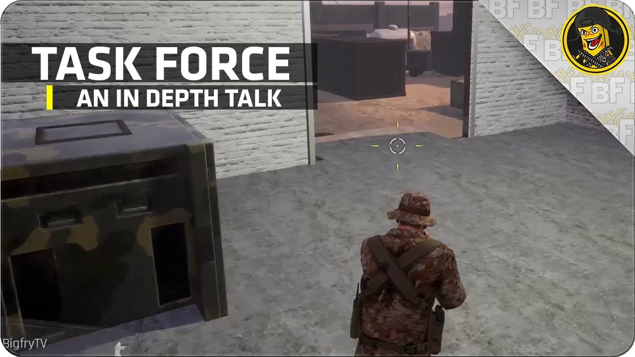 Task Force: An In Depth Talk w/ Abel Green