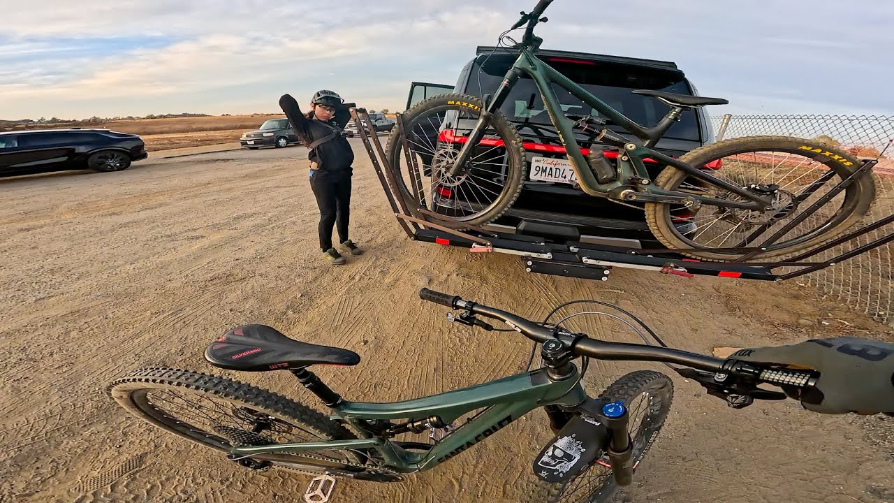 Christmas Day Ride with Numnum