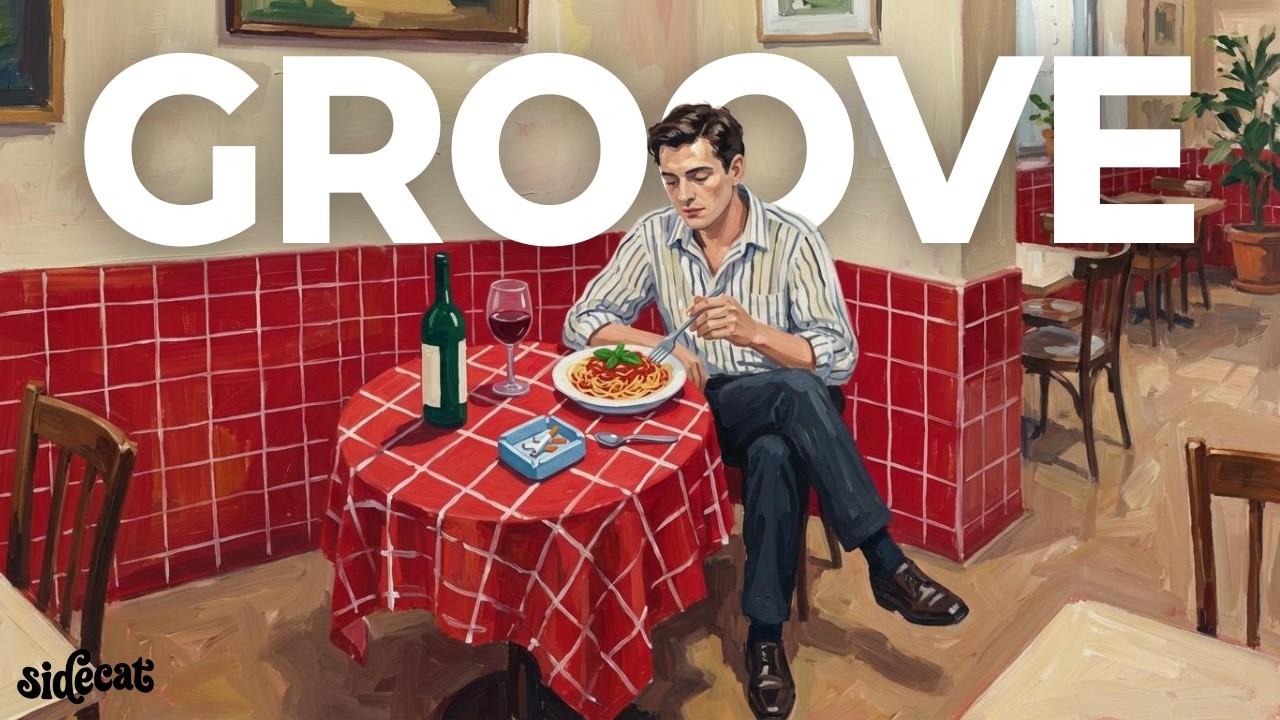 Playlist | 평온한 분위기를 만들어주는 그루브🎧 | 광고없음 ·  GROOVE POP · JAZZHOP · BGM · CAFE · STUDY · WORK