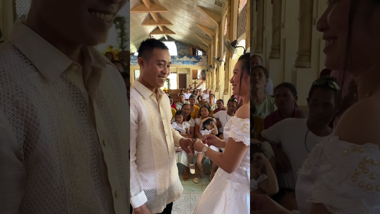 Vincent & Cheryl Wedding Rites | 12.10.2025