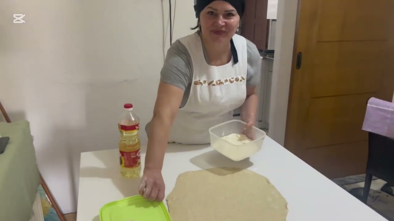 Maslenica sa pšeničnim brašnom