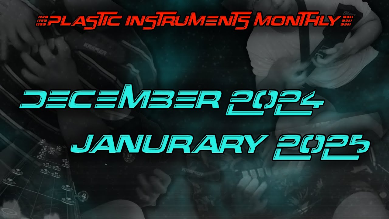 Plastic Instruments Monthly | December 2024 & January 2025