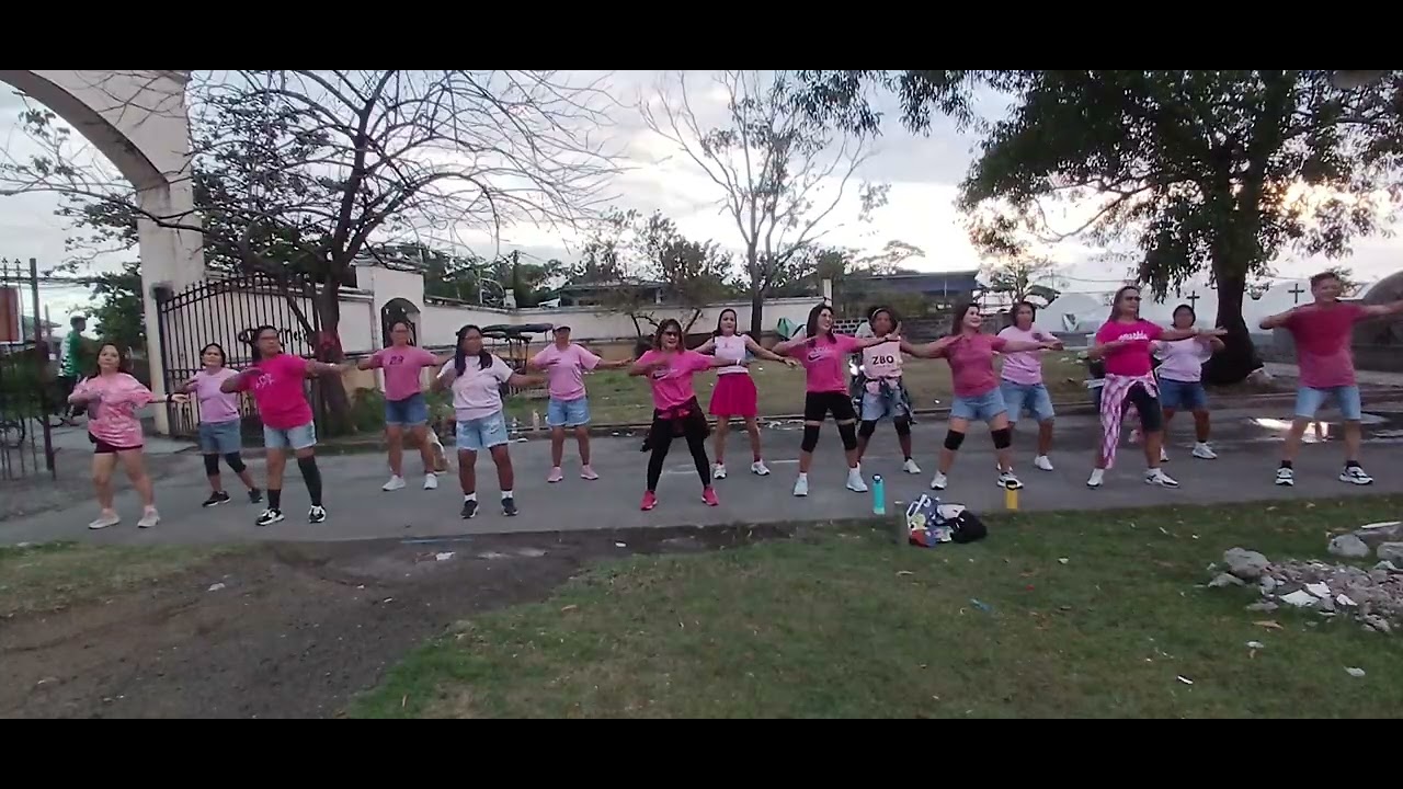 Zumbarkada's original/DANCE FITNESS 