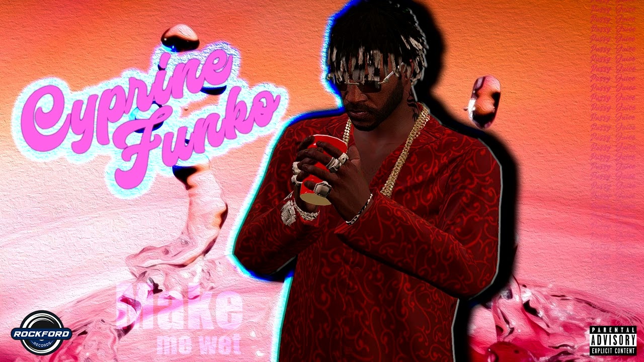 [Flashback] Funko - Cyprine / Pu$$yJuice 🥤