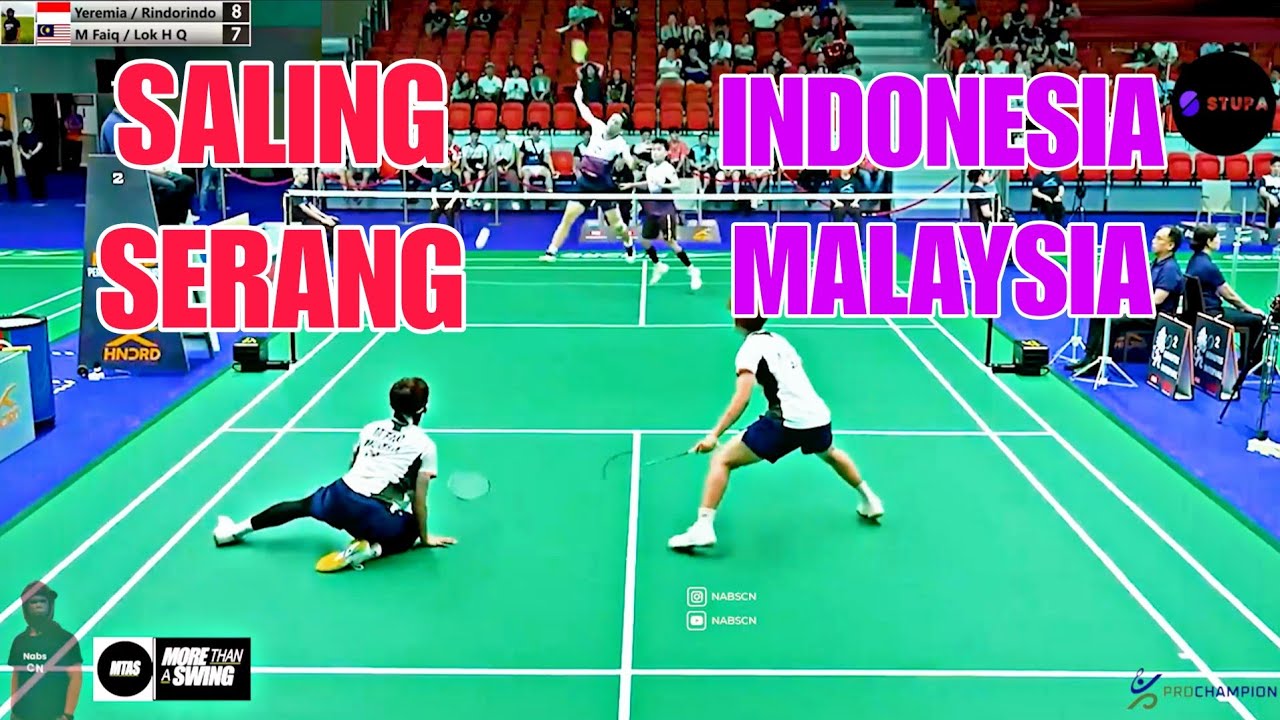 Andalan Malaysia Salah Prediksi Strategi ! Rambitan / Patra Bangkit Sikat Lok Hong / Faiq