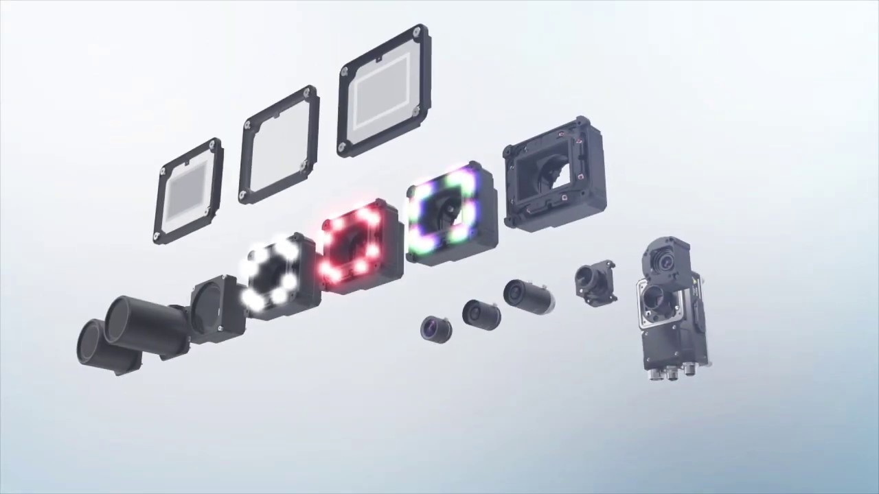 Meet Omron's FH-V7 Series Smart Camera