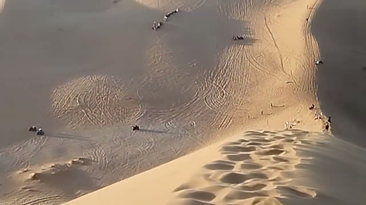 صحراء مرزوكة 