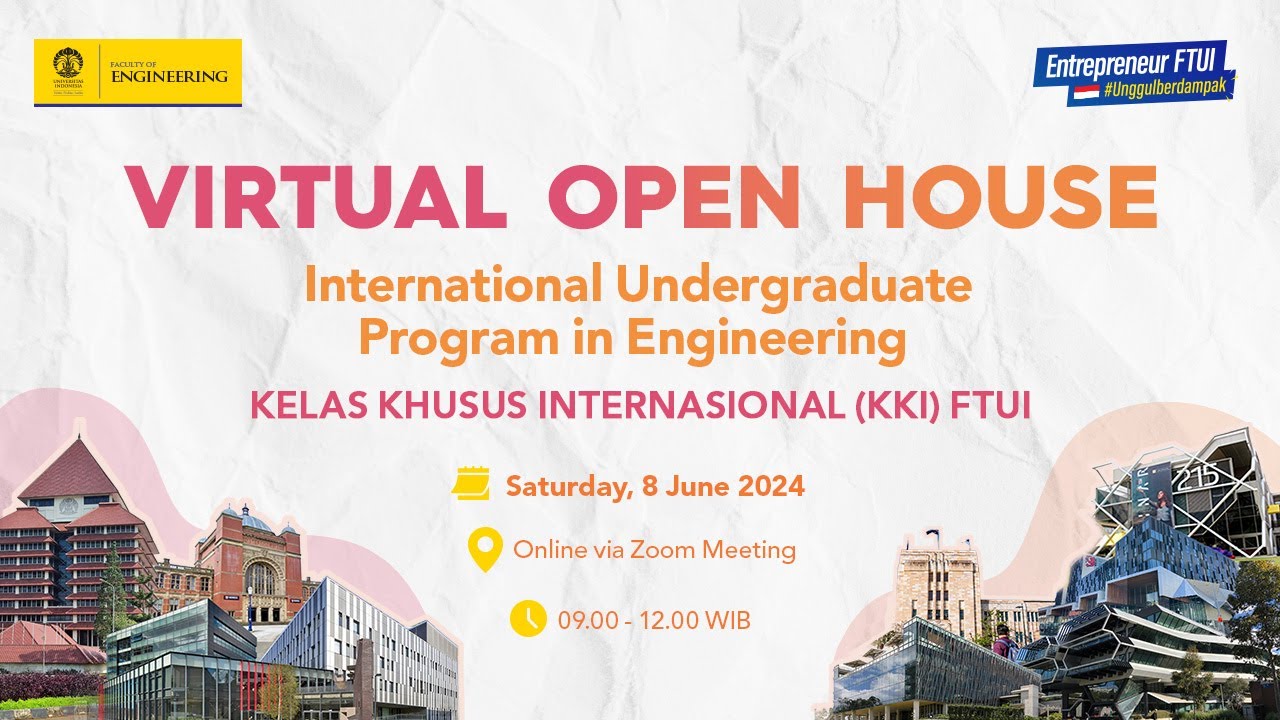 Virtual Open House KKI (8 Juni 2024)