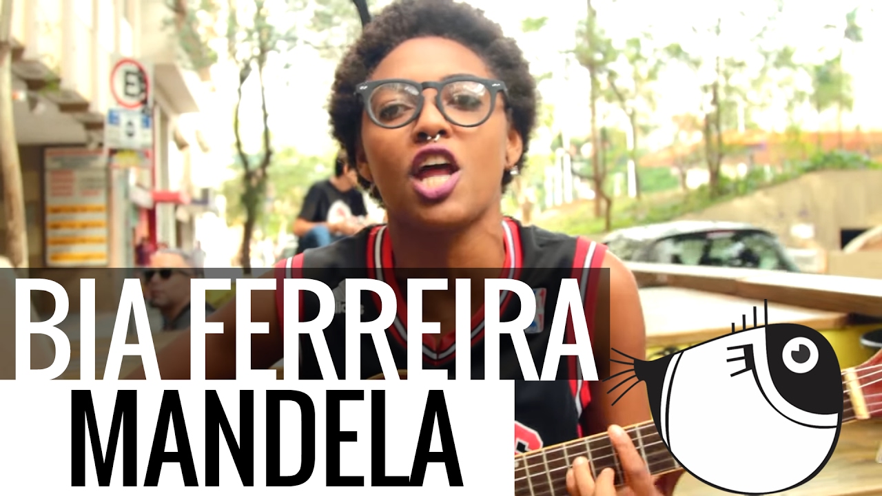Mandela - Bia Ferreira | PEIXE BARRIGUDO