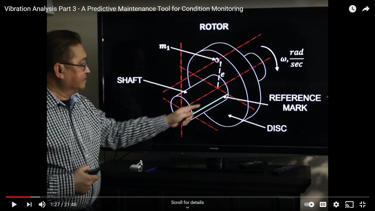 Vibration Analysis Part 3 - A Predictive Maintenance Tool for Condition Monitoring