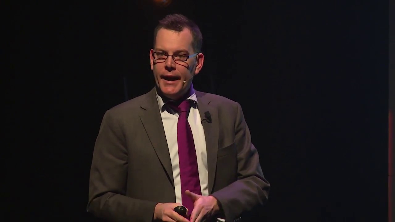 Arnout Van den Bossche over Powerpoint