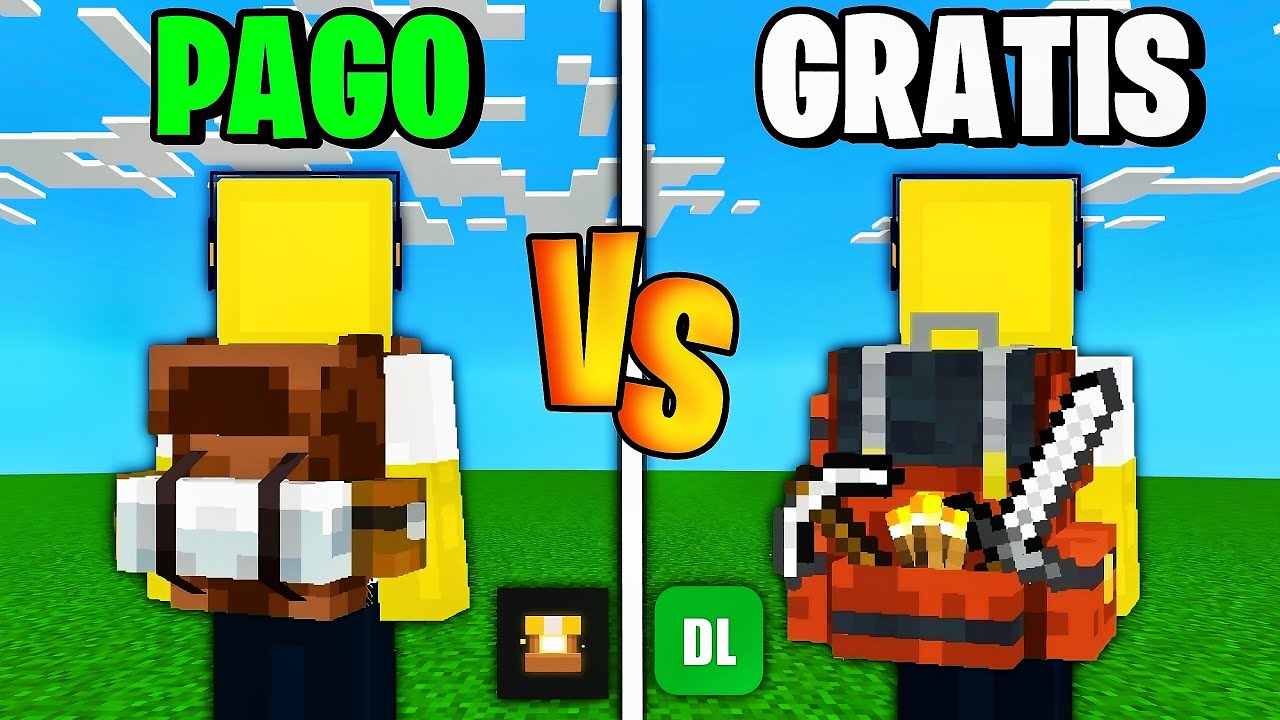 ADDONS Que PAGUÉ VS PIRATAS ¿Vale La Pena Comprar Add-ons? Pt3