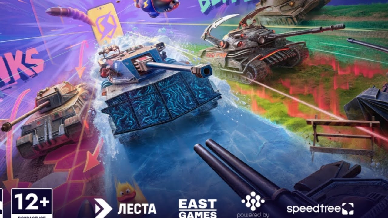 60TP Колобанов с помощью соклана #naglov #tanksblitz #games #video #wotb #танкиблитц #lesta #леста 