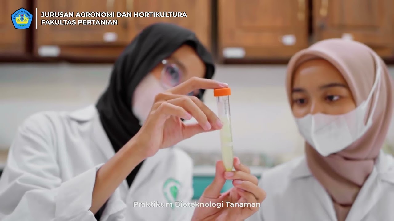 Profil Jurusan Agronomi dan Hortikultura