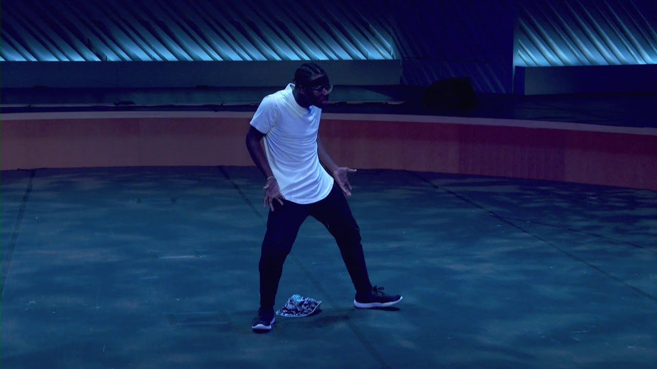 Elijah &ldquo;IntEnsE&rdquo; Muhammad | Hip Hop | 2018 National YoungArts Week