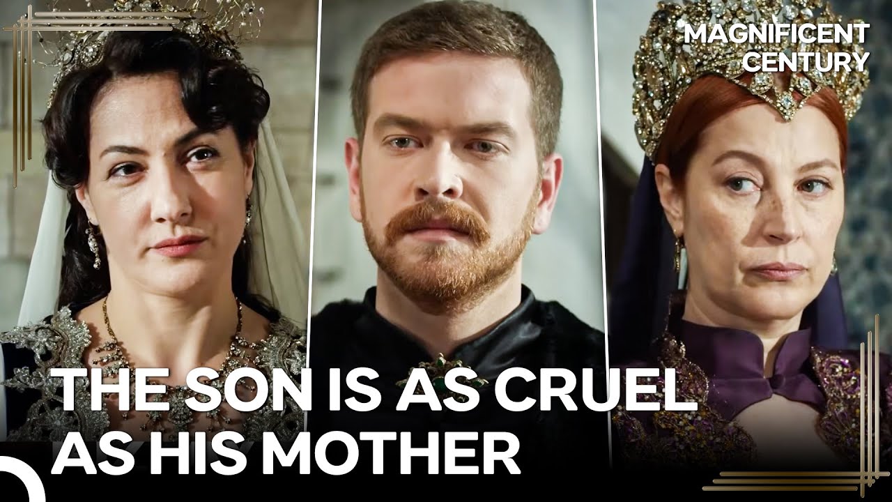 Prince Selim Put Fatma Sultan in Her Place! | Magnificent Century