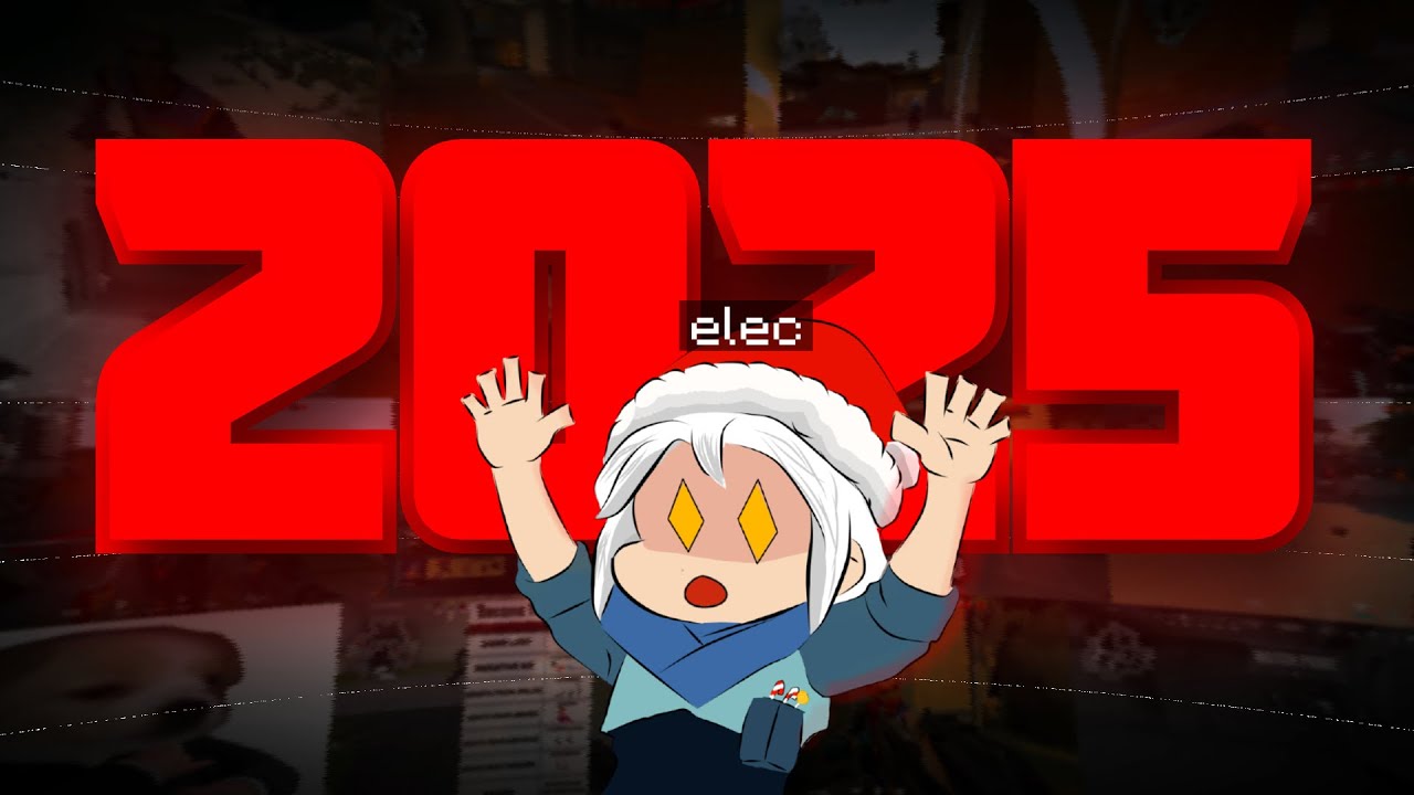 VALORANT REWIND 2025 (Gracias por su apoyo guapas 😈 🥳)